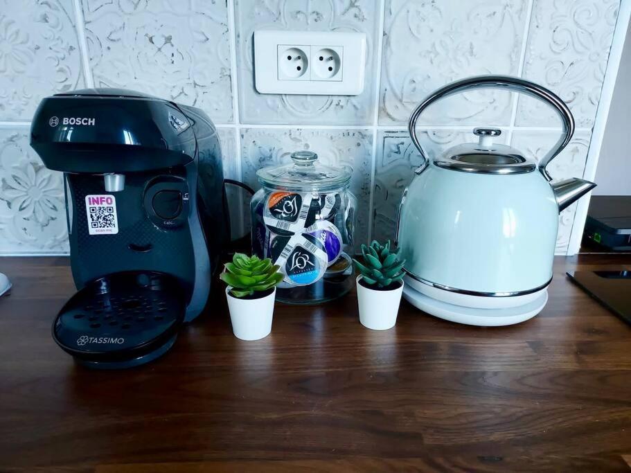 Appartement Lumineux Proche Futuroscope Jaunay-Clan Kültér fotó